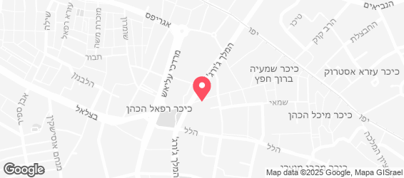 Partigiano - מפה