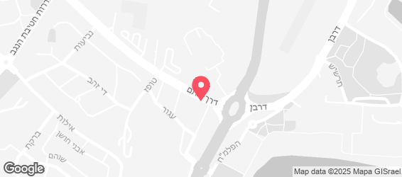 הספריה - מפה