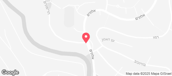 שה וזה - מפה