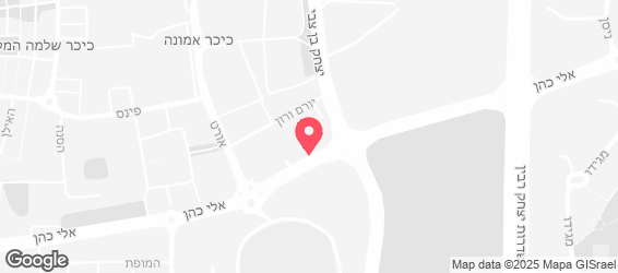 לה ורה - מפה