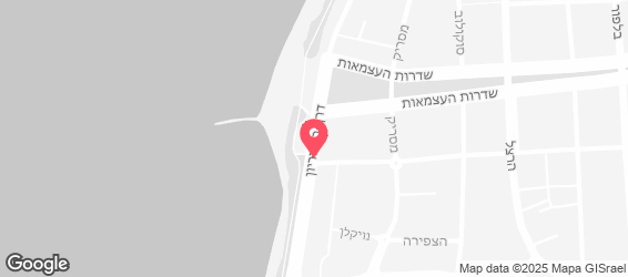 טאנדיר - מפה