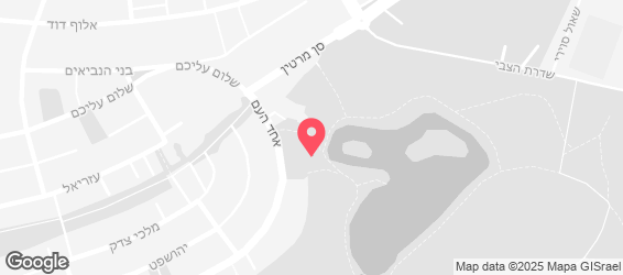 ג'וי גראדן - מפה