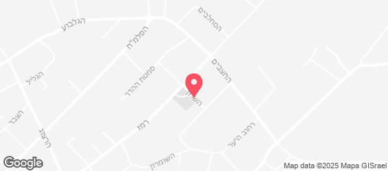 בגטינה - מפה