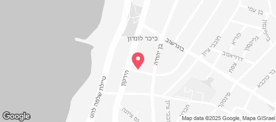 נפתלי - מפה