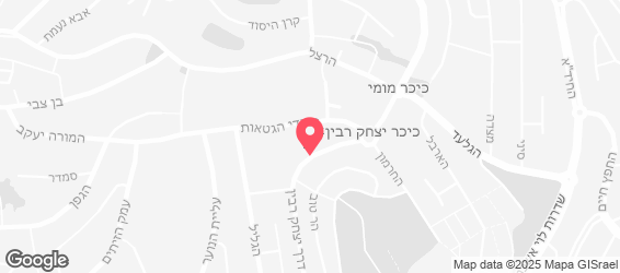 steers steakhouse - מפה