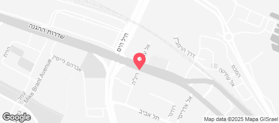 MY COFFEE - מפה