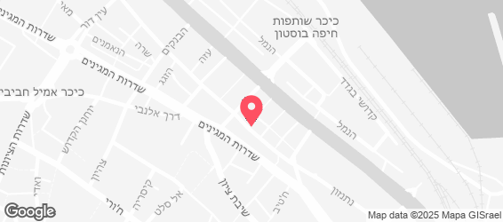קסבה - מפה