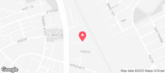 הקוסקוס של סיגל - מפה