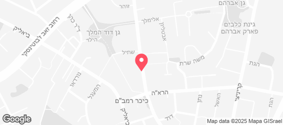 מיסטר בין טוסט נקניק - מפה