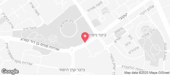 הכריך - מפה
