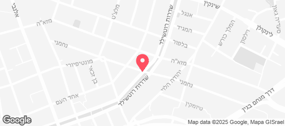 פונטנה - מפה