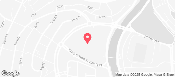 השניצליה - מפה