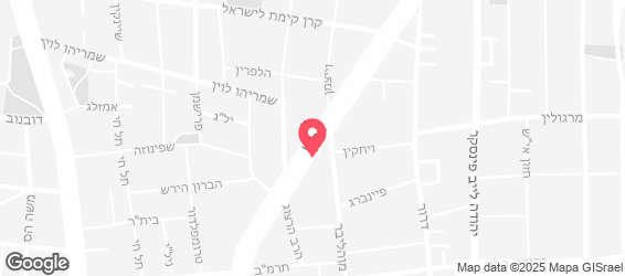 קישקשתא - מפה