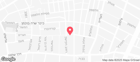 פלורנצ'ינו - מפה