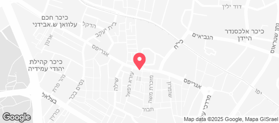 עלראסי - מפה