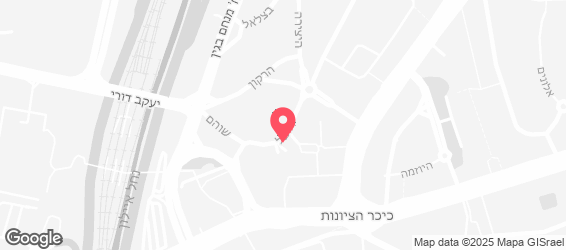 פיורי - מפה