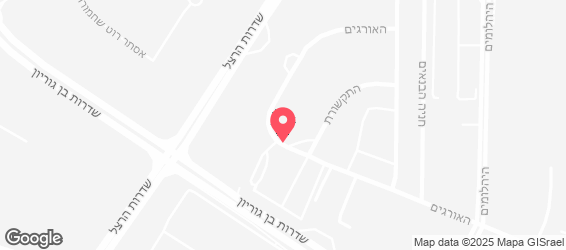 טאג'ין - מפה