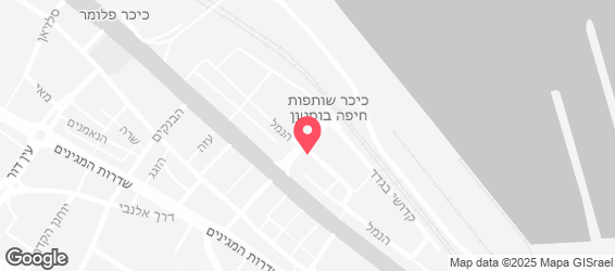 El Burgery - מפה