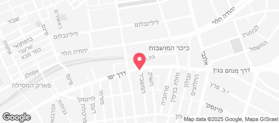 בנטויה - מפה