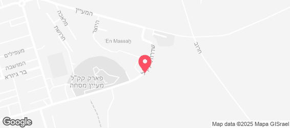 בציר 66 - מפה