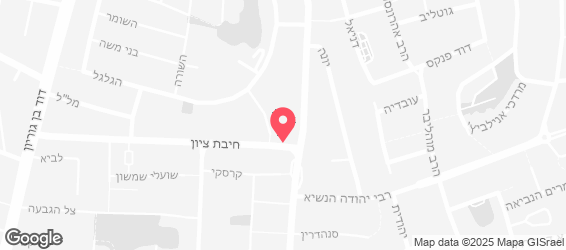 דוצי - טוסט נקניק - מפה