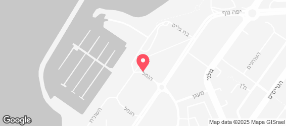 בנג'מין אשקלון - מפה