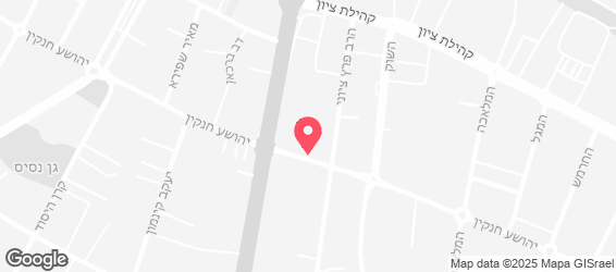 סמוראיו - סושי בר - מפה
