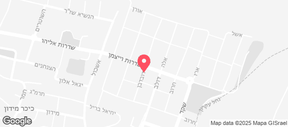 פיקנטו - מפה