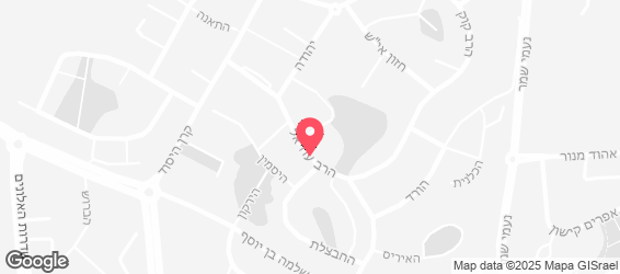 הפלאפל של ביטון-הרשמי - מפה