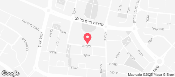 תאילנד אקספרס - מפה