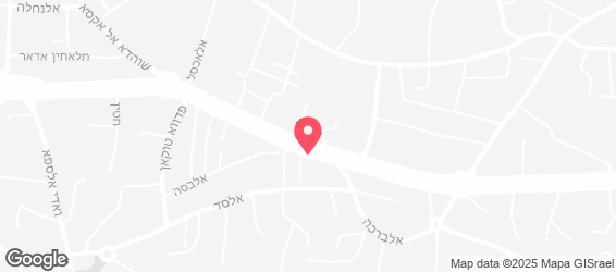 דוניאזאד - מפה