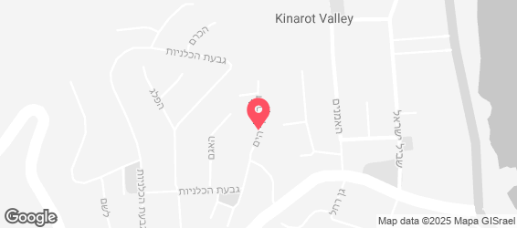 אלטה - מפה