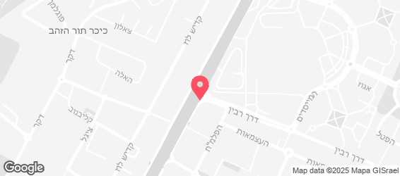 סטקיית הבוקרים - קריון - מפה
