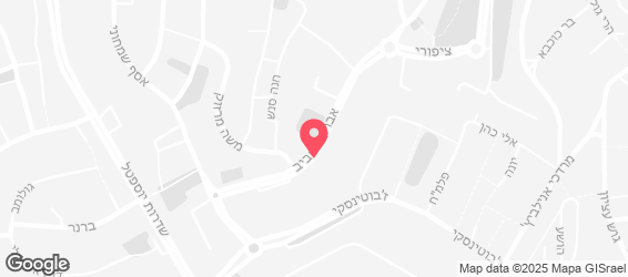תבשילאש - מפה