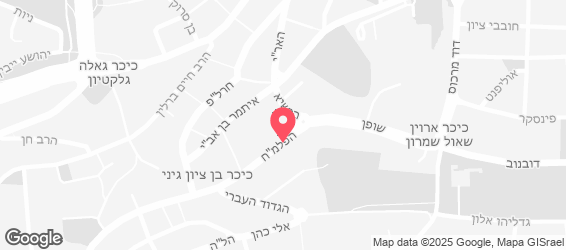 Meejana lounge - מפה