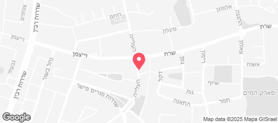 סנטיאגו כפר יונה - מפה