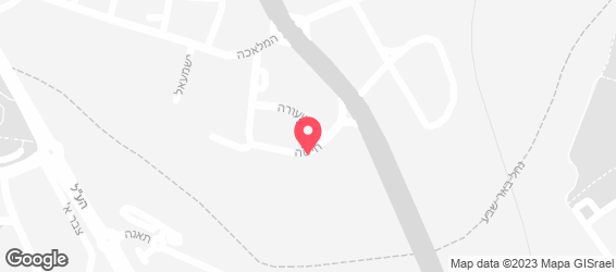 מא אסיה בר - מפה