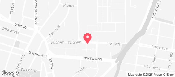אנגוס - מפה