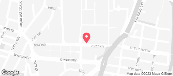 מינה טומיי - מפה