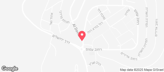 לחמשה - מפה