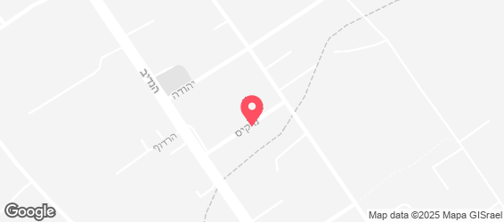 גדוס בר - מפה