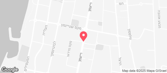 bfc נהריה - מפה