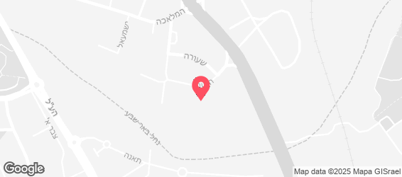 Sadafa - סדפה - מפה