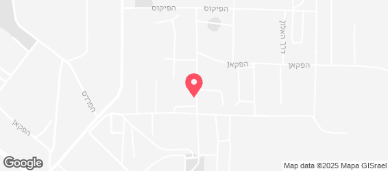 אלוף השווארמה - מפה