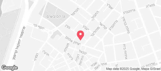 HOC - מפה