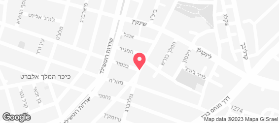 ג'אפן ג'אפן - מפה