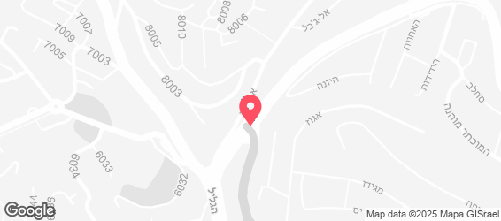 פיצריית החלומות - מפה