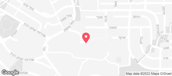FAZA - מפה