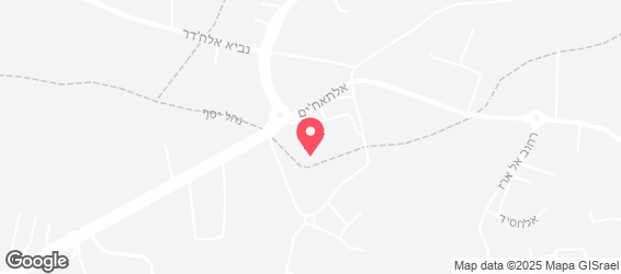 מסעדת דגים - מפה