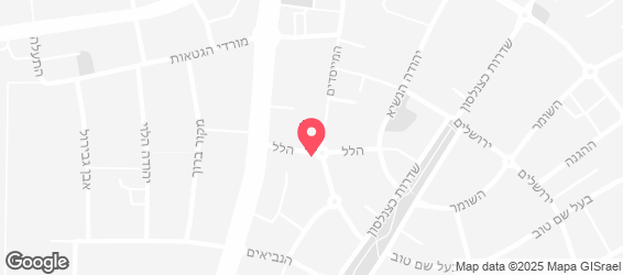 פאט ויני Fat Vinny - מפה